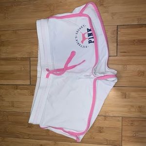 Victorias Secret Pink Pajama Shorts